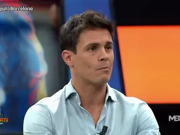 "Hay que exigirle más al Barça. El partido no está a la altura de la institución" "Hay que exigirle más al Barça. El partido no está a la altura de la institución"