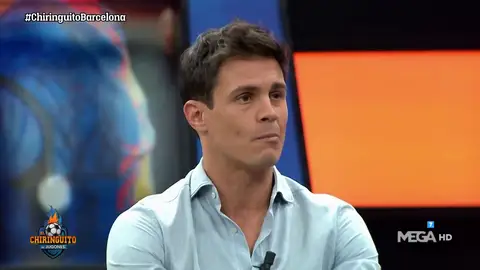 "Hay que exigirle más al Barça. El partido no está a la altura de la institución" "Hay que exigirle más al Barça. El partido no está a la altura de la institución"