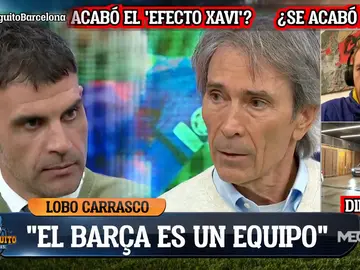 "A este Barça no le da para competir en la Europa League" "A este Barça no le da para competir en la Europa League"