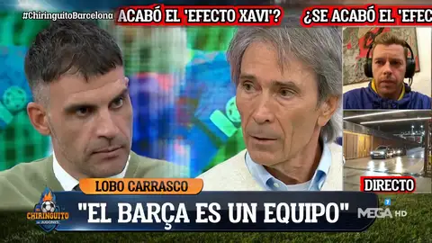 "A este Barça no le da para competir en la Europa League" "A este Barça no le da para competir en la Europa League"