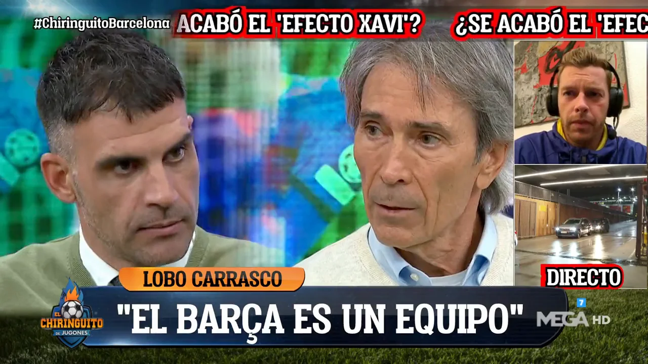 "A este Bar&ccedil;a no le da para competir en la Europa League"