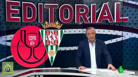 El Editorial de Jugones El Editorial de Jugones