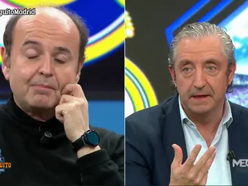 ¡Juanma Rodríguez se queda blanco en directo! ¡Juanma Rodríguez se queda blanco en directo!