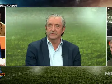 Josep Pedrerol, contundente: "Con Benzema, Vinicius y Mbappé el Real Madrid opta a todo" Josep Pedrerol, contundente: "Con Benzema, Vinicius y Mbappé el Real Madrid opta a todo"