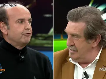 Juanma lo deja claro: "En el Real Madrid el club está por encima de todo" Juanma lo deja claro: "En el Real Madrid el club está por encima de todo"