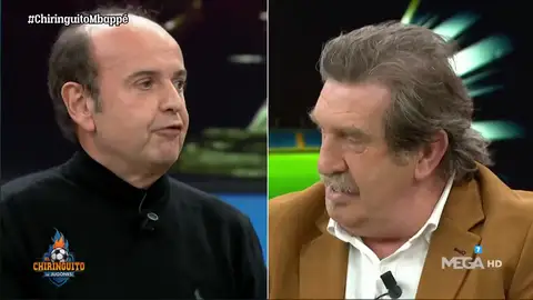Juanma lo deja claro: "En el Real Madrid el club está por encima de todo" Juanma lo deja claro: "En el Real Madrid el club está por encima de todo"