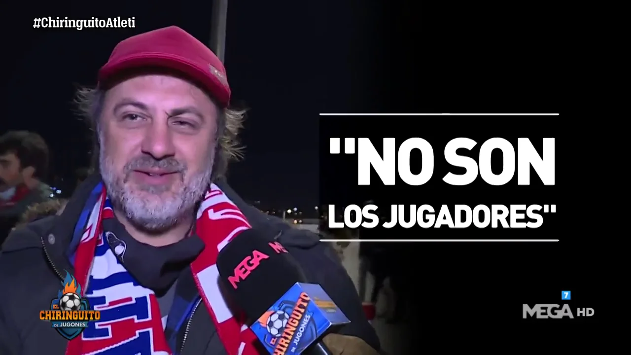 La afici&oacute;n del Atleti, contundente tras la derrota: "Cholo vete ya"