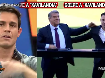 Edu Aguirre lanza la pregunta: ¿Qué habríais hecho si Koeman hace estos cuatro partidos? Edu Aguirre lanza la pregunta: ¿Qué habríais hecho si Koeman hace estos cuatro partidos?