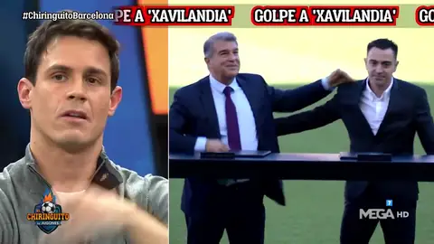 Edu Aguirre lanza la pregunta: ¿Qué habríais hecho si Koeman hace estos cuatro partidos? Edu Aguirre lanza la pregunta: ¿Qué habríais hecho si Koeman hace estos cuatro partidos?