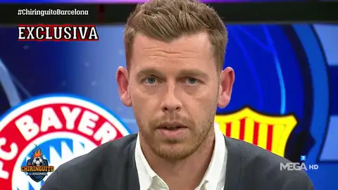 Exclusiva de Jota Jordi: "Dembélé le ha dicho a Xavi que se va a final de temporada" Exclusiva de Jota Jordi: "Dembélé le ha dicho a Xavi que se va a final de temporada"