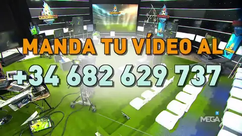 ¡Este año el villancico de El Chiringuito lo haces tú! ¡Este año el villancico de El Chiringuito lo haces tú!