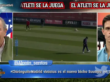 "Hay cosas en el Atleti que no están funcionando" "Hay cosas en el Atleti que no están funcionando"