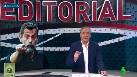 El Editorial de Pedrerol El Editorial de Pedrerol