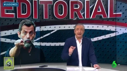 El Editorial de Pedrerol