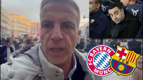 “¡Qué miedo más grande…!” “¡Qué miedo más grande…!”