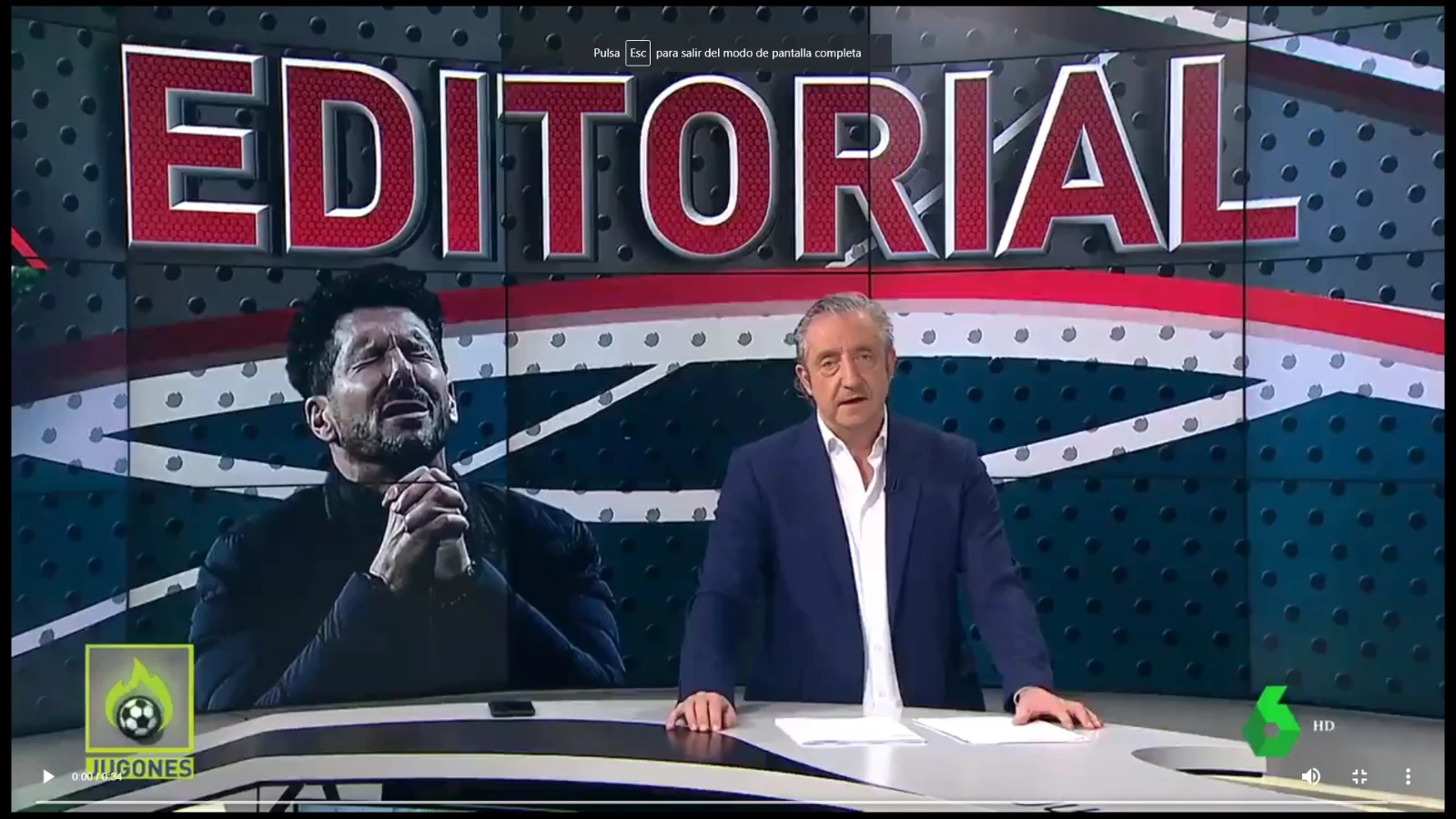 El Editorial de Josep