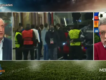 Damián: "No tenía mucha confianza en el Atleti...pero Josep me ha hecho creer" Damián: "No tenía mucha confianza en el Atleti...pero Josep me ha hecho creer"