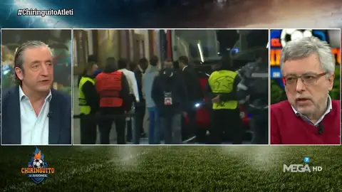 Damián: "No tenía mucha confianza en el Atleti...pero Josep me ha hecho creer" Damián: "No tenía mucha confianza en el Atleti...pero Josep me ha hecho creer"