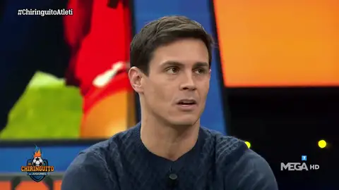 Edu Aguirre, muy duro: "Lo del Atleti de hoy es humo" Edu Aguirre, muy duro: "Lo del Atleti de hoy es humo"