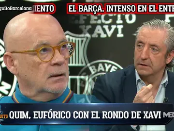 Duro calienta el partido: "Si el Bayern quiere, le mete 6 al Barça" Duro calienta el partido: "Si el Bayern quiere, le mete 6 al Barça"