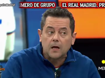 Roncero: "Quiero al PSG en el sorteo de Champions del lunes" Roncero: "Quiero al PSG en el sorteo de Champions del lunes"
