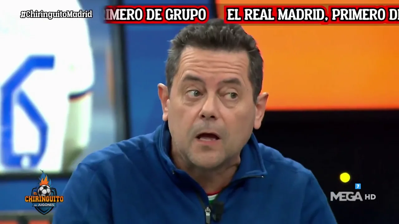 Roncero: "Quiero al PSG en el sorteo de Champions del lunes"
