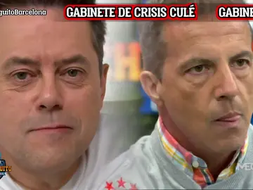Cristóbal Soria estalla contra el Barcelona: "Lo de hoy es una humillación" Cristóbal Soria estalla contra el Barcelona: "Lo de hoy es una humillación"