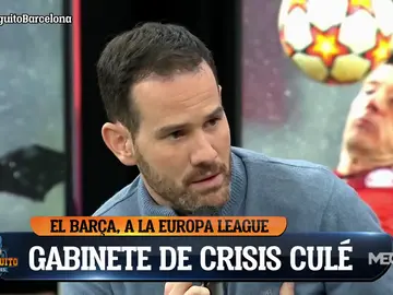 Quim Doménech: "Espero que esta noche se haya tocado fondo" Quim Doménech: "Espero que esta noche se haya tocado fondo"