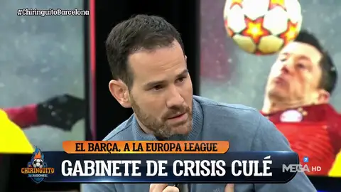 Quim Doménech: "Espero que esta noche se haya tocado fondo" Quim Doménech: "Espero que esta noche se haya tocado fondo"