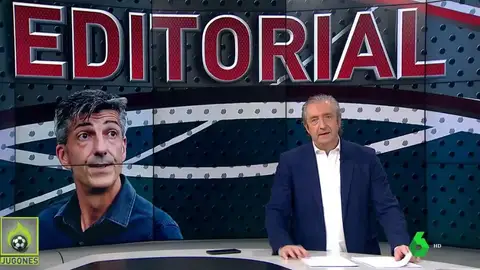 El Editorial de Jugones El Editorial de Jugones