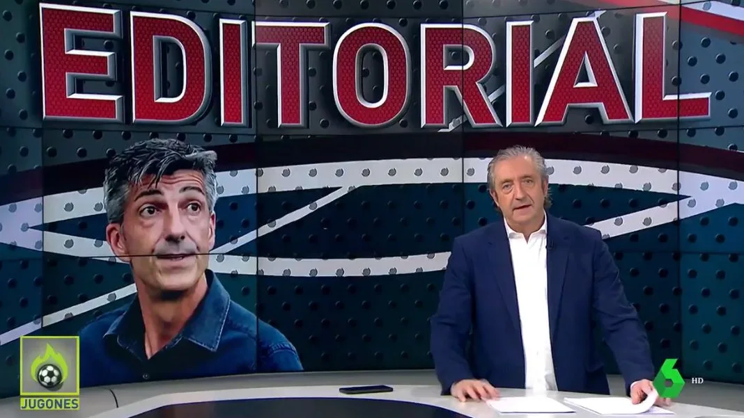 El Editorial de Jugones El Editorial de Jugones