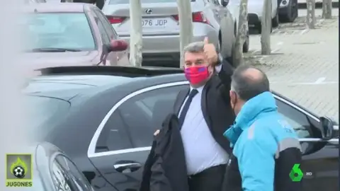 Joan Laporta Joan Laporta