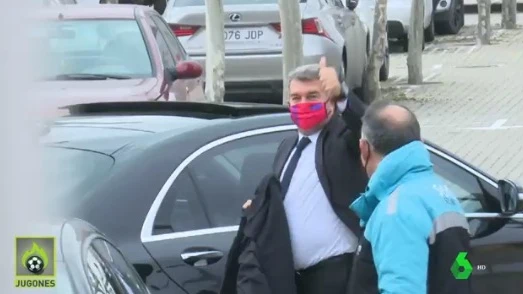 Joan Laporta Joan Laporta