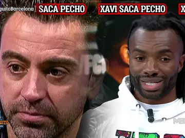Javi Balboa: "Transmite demasiada soberbia" Javi Balboa: "Transmite demasiada soberbia"