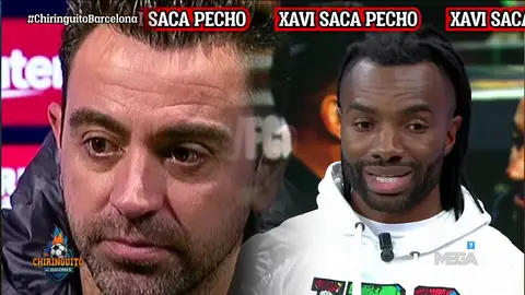 Javi Balboa: "Transmite demasiada soberbia" Javi Balboa: "Transmite demasiada soberbia"