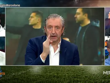 Josep Pedrerol: "¿Qué es el juego de posición?" Josep Pedrerol: "¿Qué es el juego de posición?"