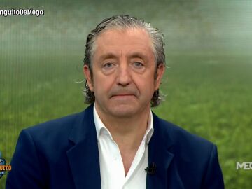 Josep Pedrerol: "Si no van a utilizar el VAR, que lo vendan"