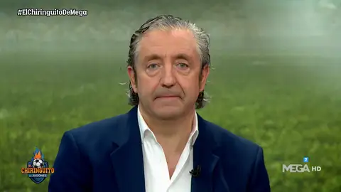 Josep Pedrerol: "Si no van a utilizar el VAR, que lo vendan" Josep Pedrerol: "Si no van a utilizar el VAR, que lo vendan"