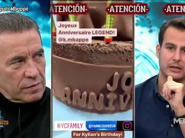 Mbappé se ha tomado a broma lo de la camiseta Mbappé se ha tomado a broma lo de la camiseta