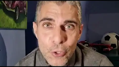 José Luis Sánchez: "Es más fácil que te toque El Gordo que ver un penalti para el Madrid" José Luis Sánchez: "Es más fácil que te toque El Gordo que ver un penalti para el Madrid"