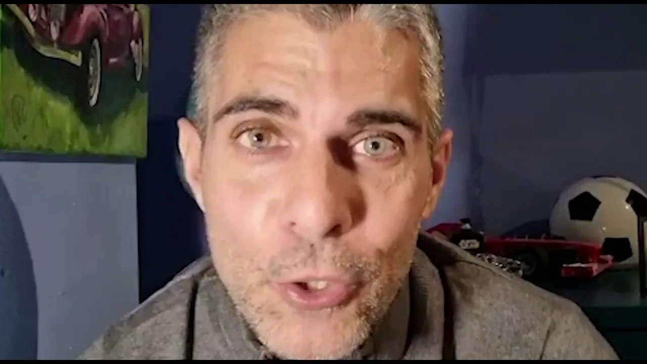 José Luis Sánchez: "Es más fácil que te toque El Gordo que ver un penalti para el Madrid" José Luis Sánchez: "Es más fácil que te toque El Gordo que ver un penalti para el Madrid"