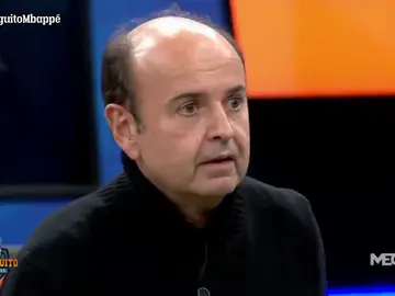 Juanma Rodríguez: "Mbappé es jugador del Madrid" Juanma Rodríguez: "Mbappé es jugador del Madrid"