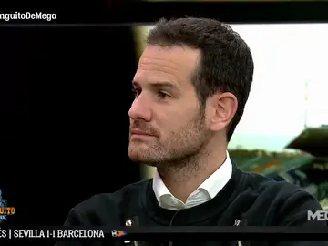 Quim: "Ha sido el mejor partido de la 'era Xavi'" Quim: "Ha sido el mejor partido de la 'era Xavi'"