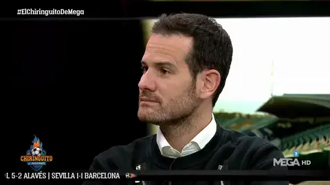 Quim: "Ha sido el mejor partido de la 'era Xavi'" Quim: "Ha sido el mejor partido de la 'era Xavi'"