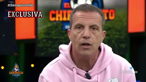 Cristóbal Soria: "El Sevilla tiene un acuerdo con Martial" Cristóbal Soria: "El Sevilla tiene un acuerdo con Martial"