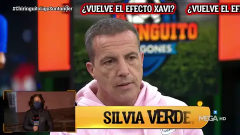 Cristóbal Soria: "Koundé ha sido ingenuo" Cristóbal Soria: "Koundé ha sido ingenuo"