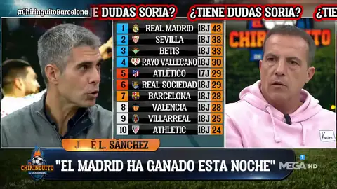 Cristóbal Soria: "Le tenéis pánico al Sevilla" Cristóbal Soria: "Le tenéis pánico al Sevilla"