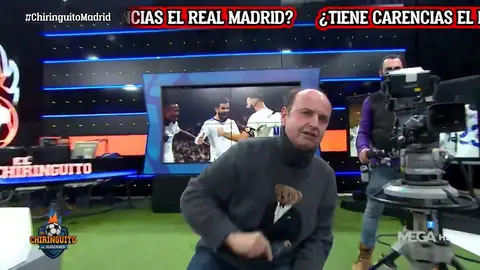 Juanma Rodríguez: "El PSG... cero Champions" Juanma Rodríguez: "El PSG... cero Champions"