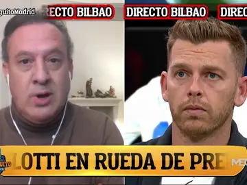 Edu Velasco: "El partido lo ha ganado Benzema" Edu Velasco: "El partido lo ha ganado Benzema"
