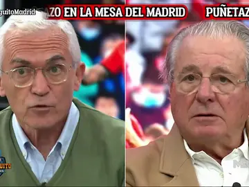 Paco García Caridad: "Ancelotti lo gana todo" Paco García Caridad: "Ancelotti lo gana todo"